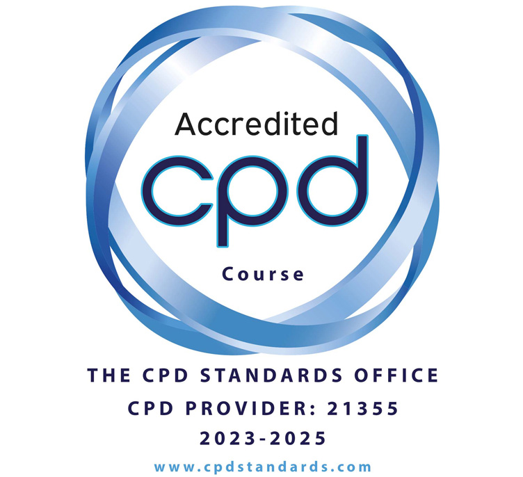 cpd CERTIFIED