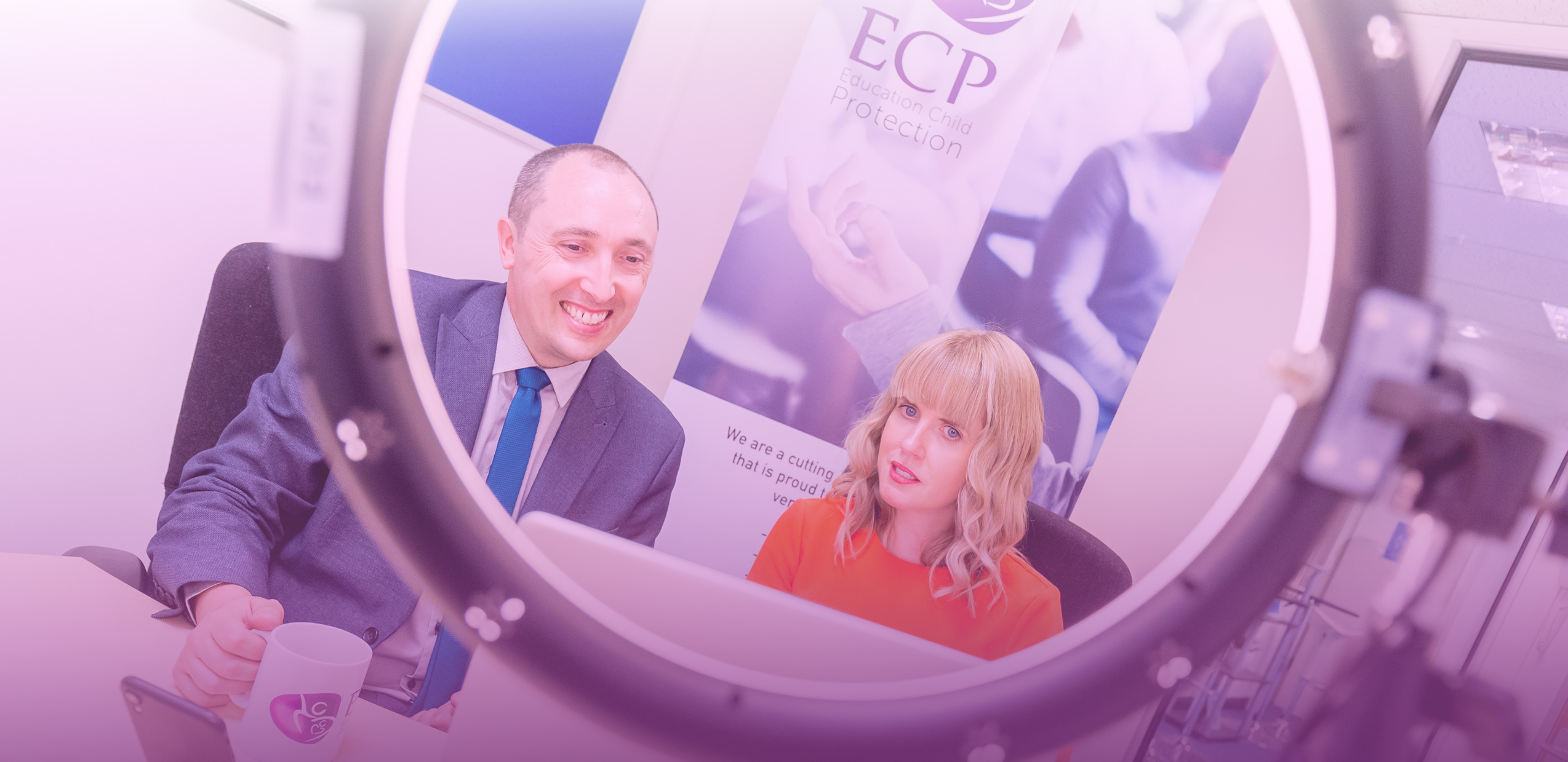 ecp training courses for professionals - child protection
